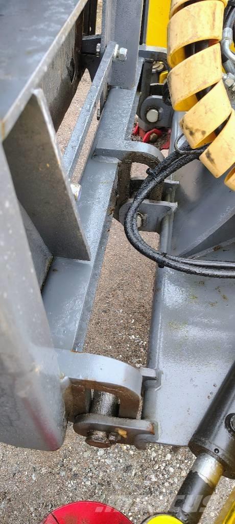 Vama ENA3440K Snow blades and plows