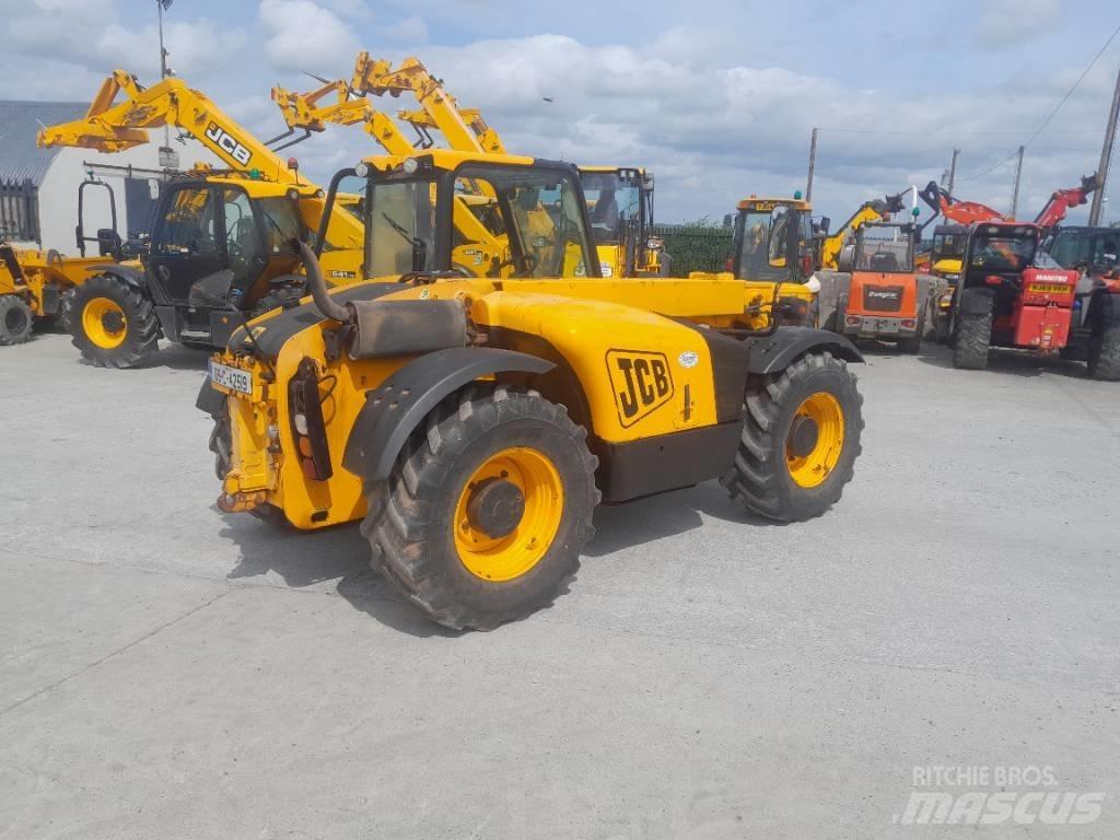 JCB 526-56 Telehandlers for agriculture