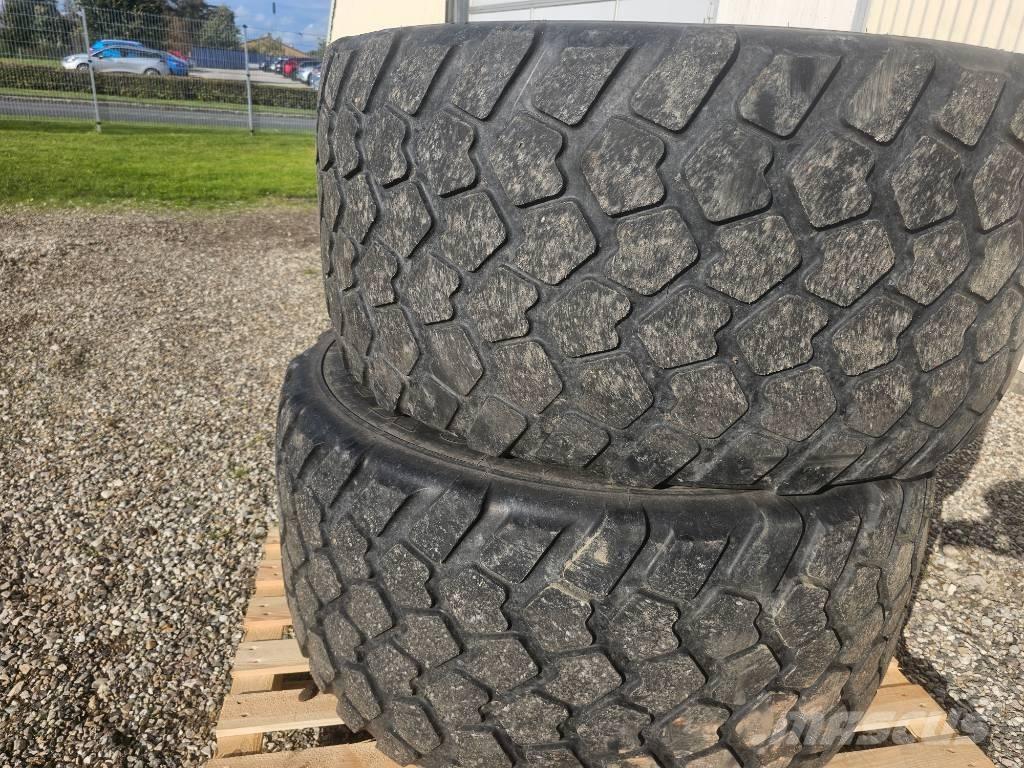 Michelin Cargo X Bib Tyres, wheels and rims