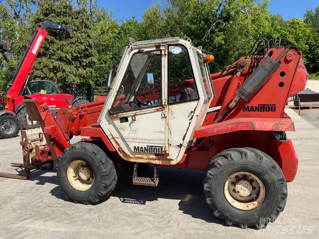 Manitou MT 1230 Telescopic handlers