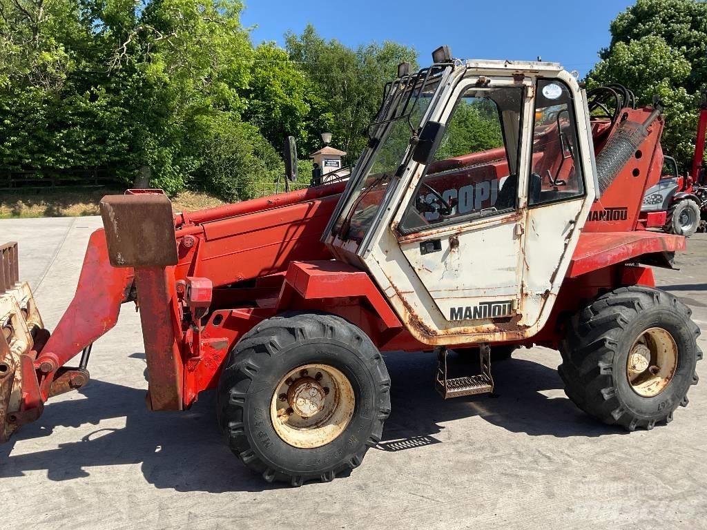 Manitou MT 1230 Telescopic handlers