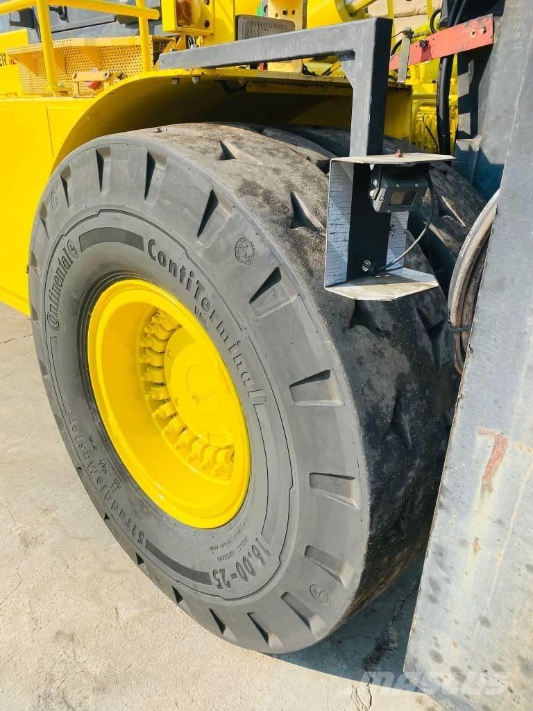 Hyster h32.00f Diesel trucks