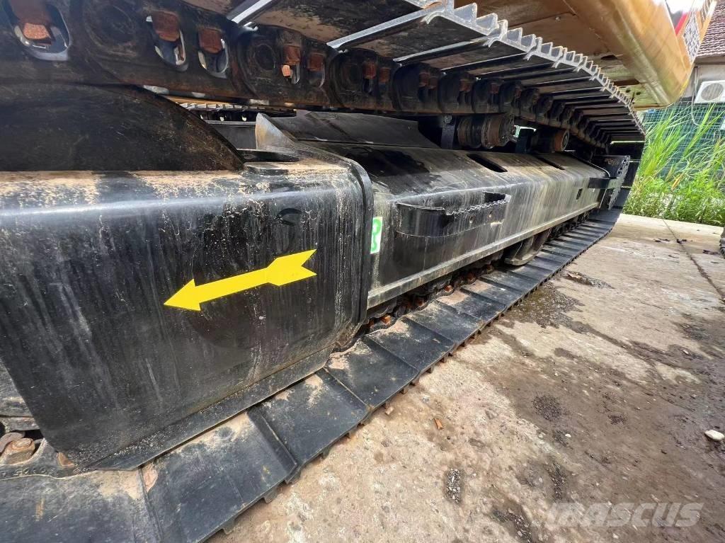 CAT 320 D Crawler excavators