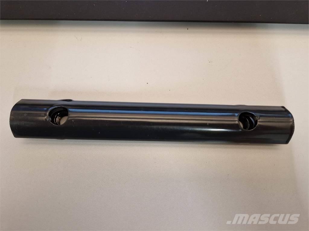 Ponsse 21757 Chassis and suspension