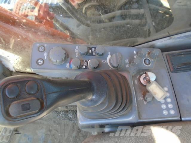 Hitachi ZX350LC-6N Crawler excavators