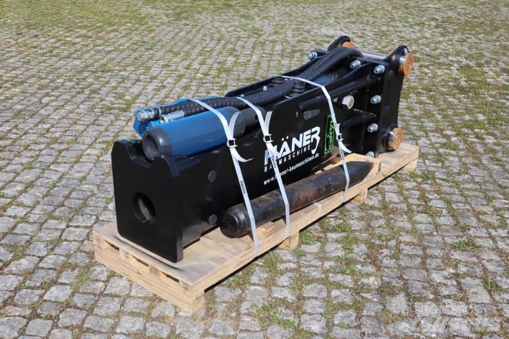  Haner HX 2000A Hammers / Breakers