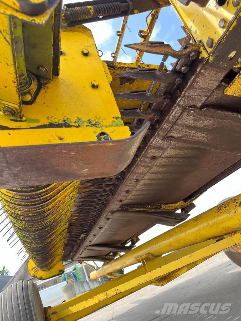 New Holland Maaibord Combine harvester heads