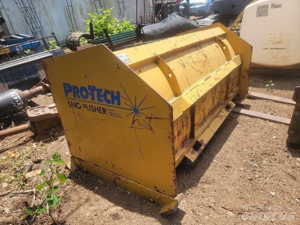  PROTECT SNO PUSHER Other components