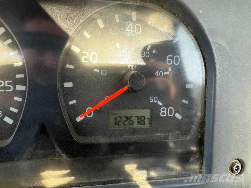 Volvo A 25 D Articulated Dump Trucks (ADTs)