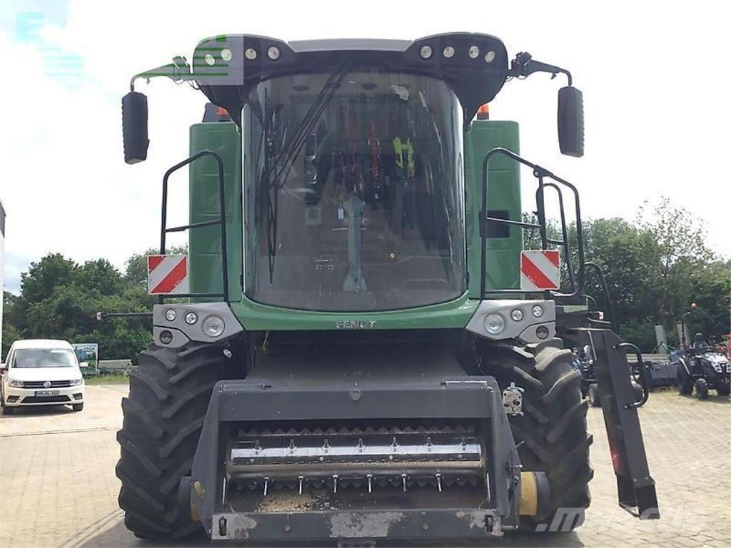 Fendt 6335 c Combine harvesters