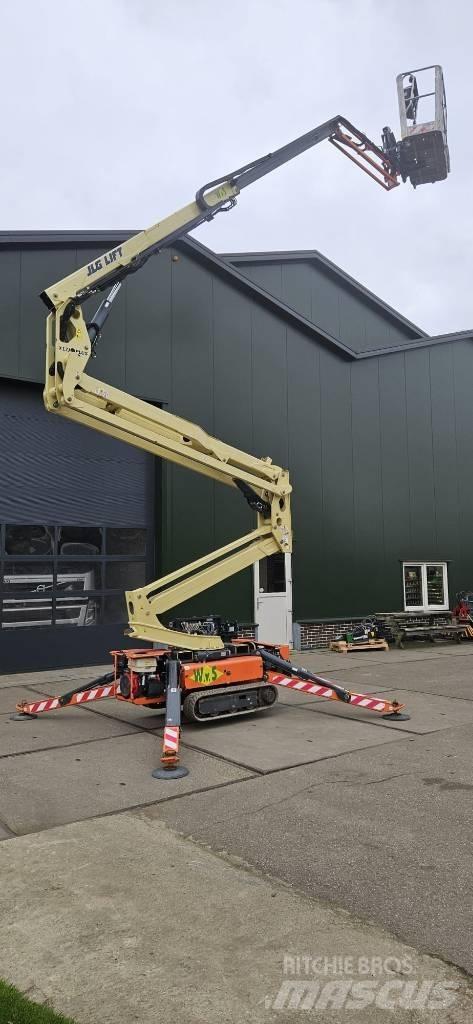 JLG X 17 J Plus Articulated boom lifts