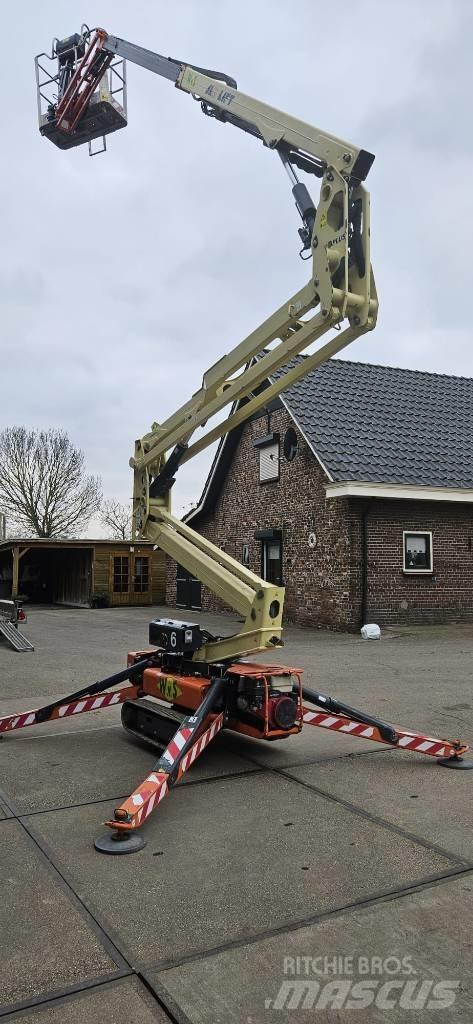 JLG X 17 J Plus Articulated boom lifts