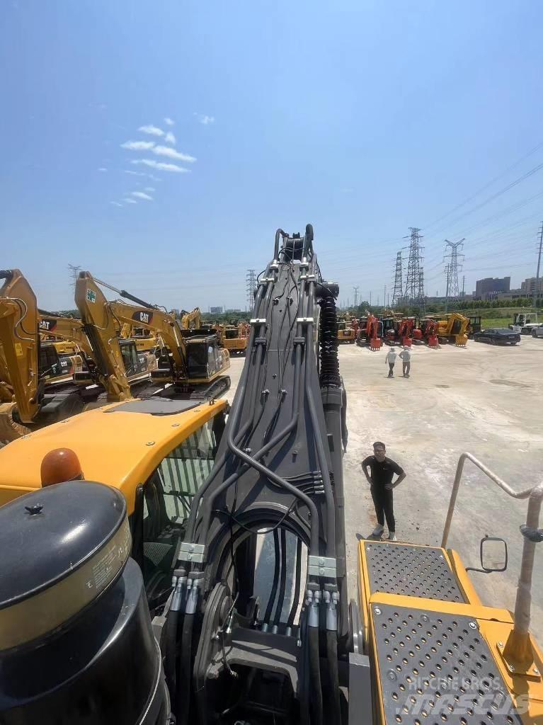 Volvo EC 480 D L Midi excavators  7t - 12t