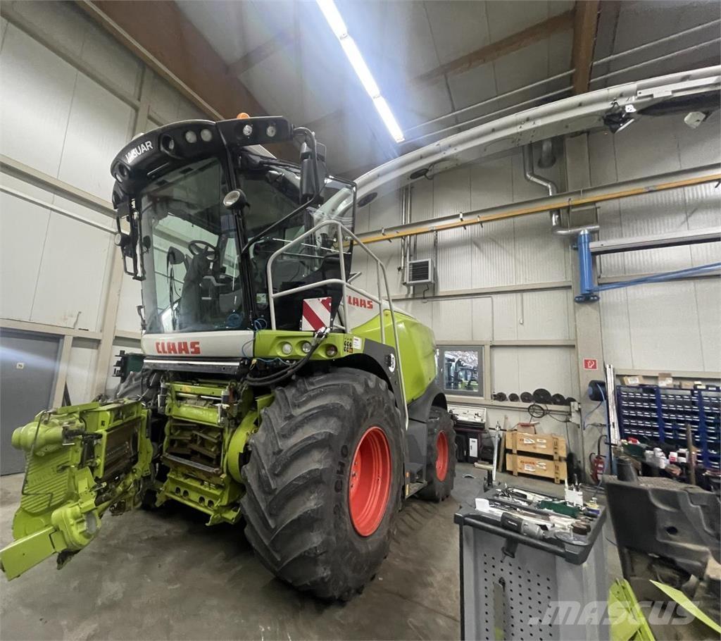 CLAAS Jaguar 950 Self-propelled foragers