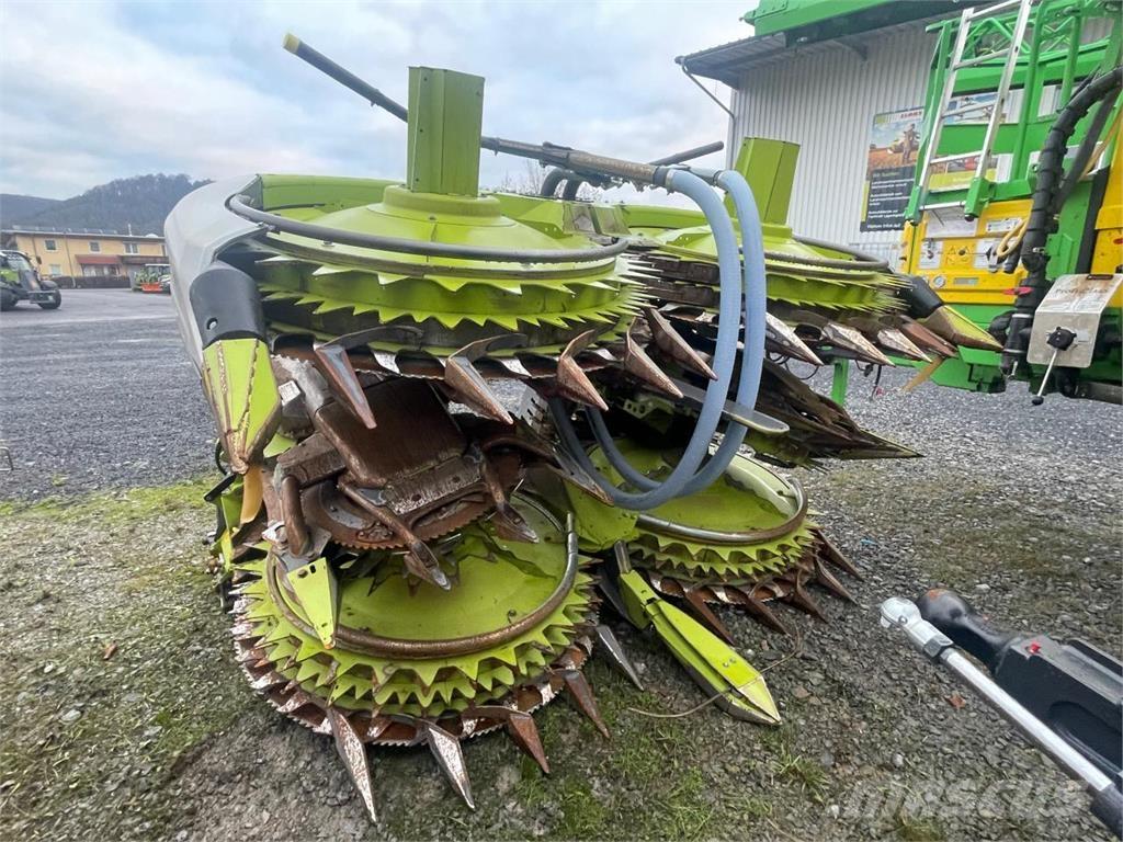 CLAAS Jaguar 950 Self-propelled foragers