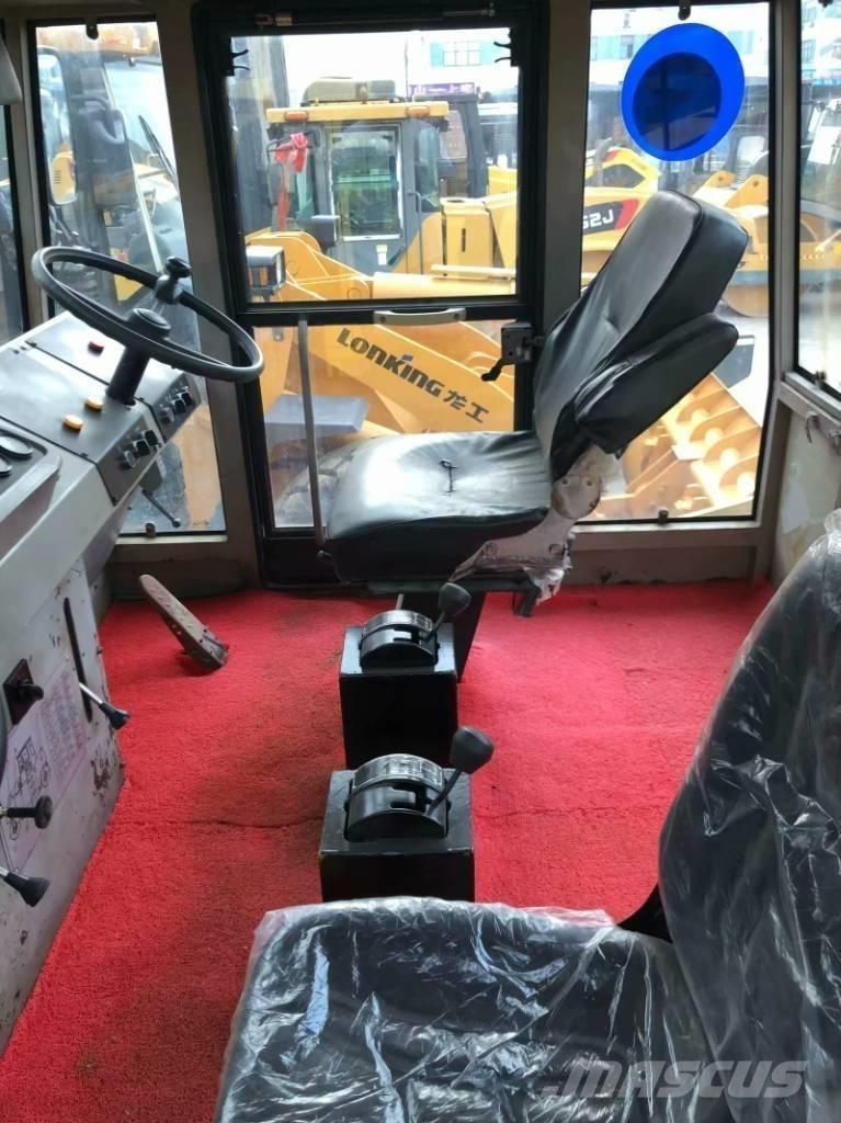 XCMG XP301 Pneumatic tired rollers