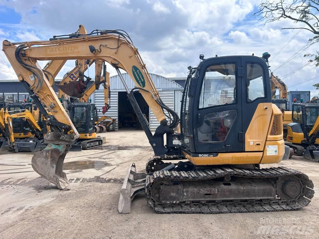 LiuGong 909ECR Midi excavators  7t - 12t
