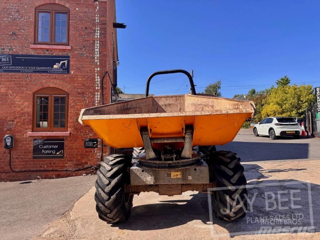 Mecalac TA 6 S Site dumpers