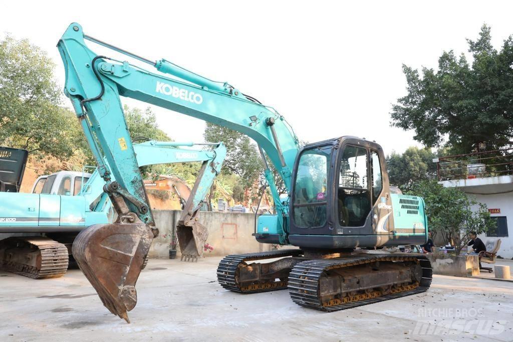 Kobelco SK130 Midi excavators  7t - 12t