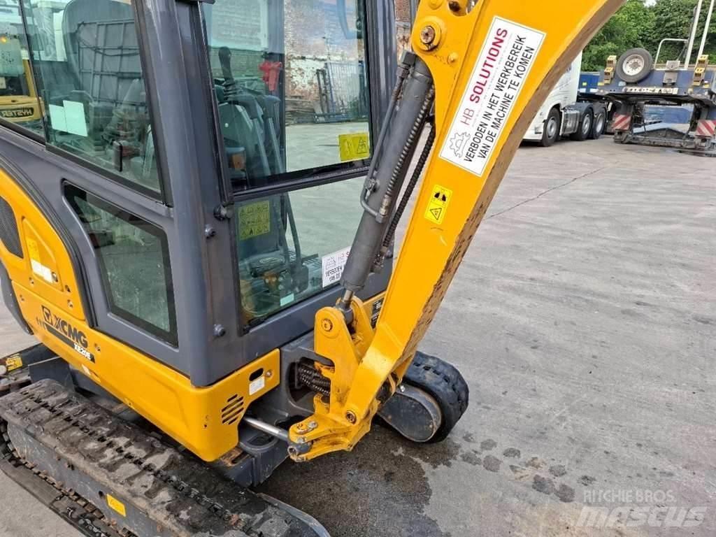 XCMG XE20E 0 Tractors
