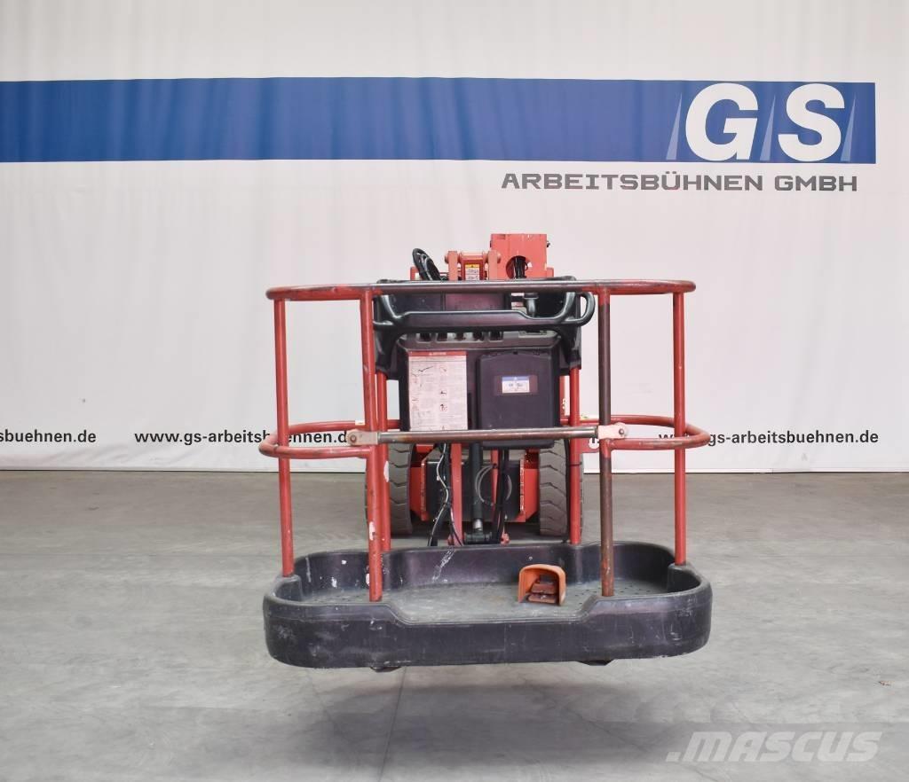 Niftylift HR17NE MK3 Articulated boom lifts