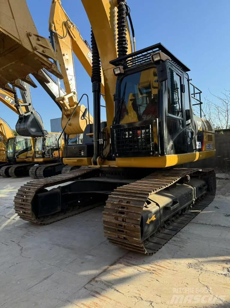 CAT 325D Crawler excavators