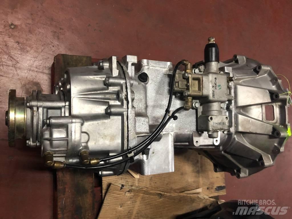 Iveco 2870.9 Transmission