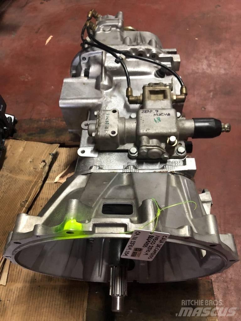 Iveco 2870.9 Transmission