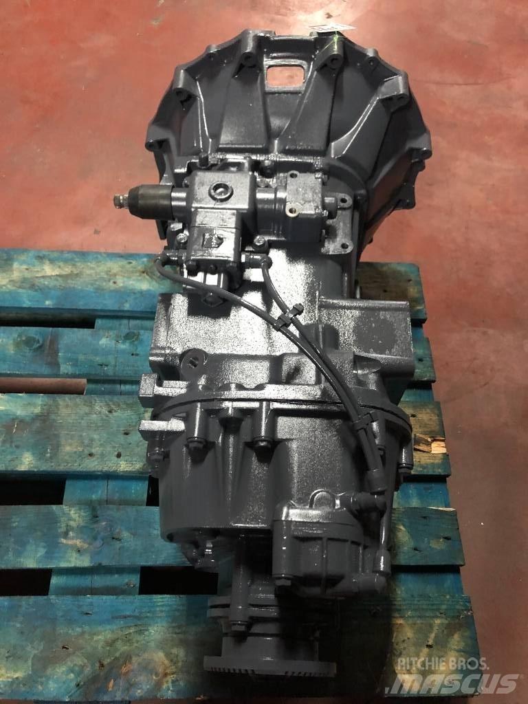 Iveco 2870.9 Transmission