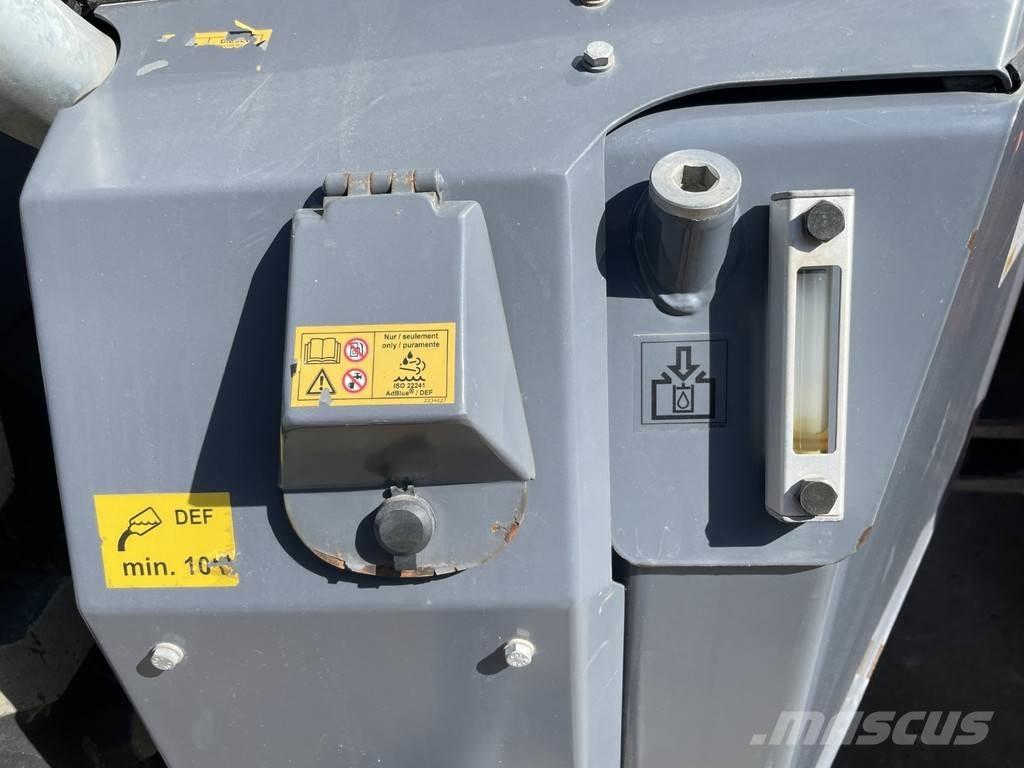 Hamm H 16I P Single drum rollers