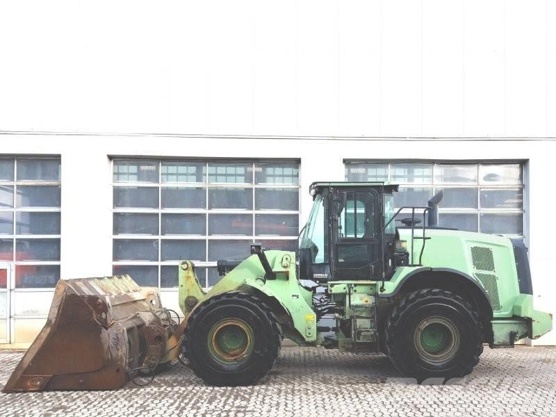 CAT 950 M Wheel loaders
