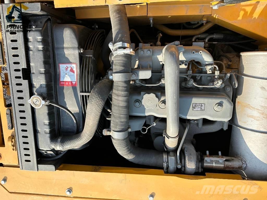 Sany 155 Crawler excavators