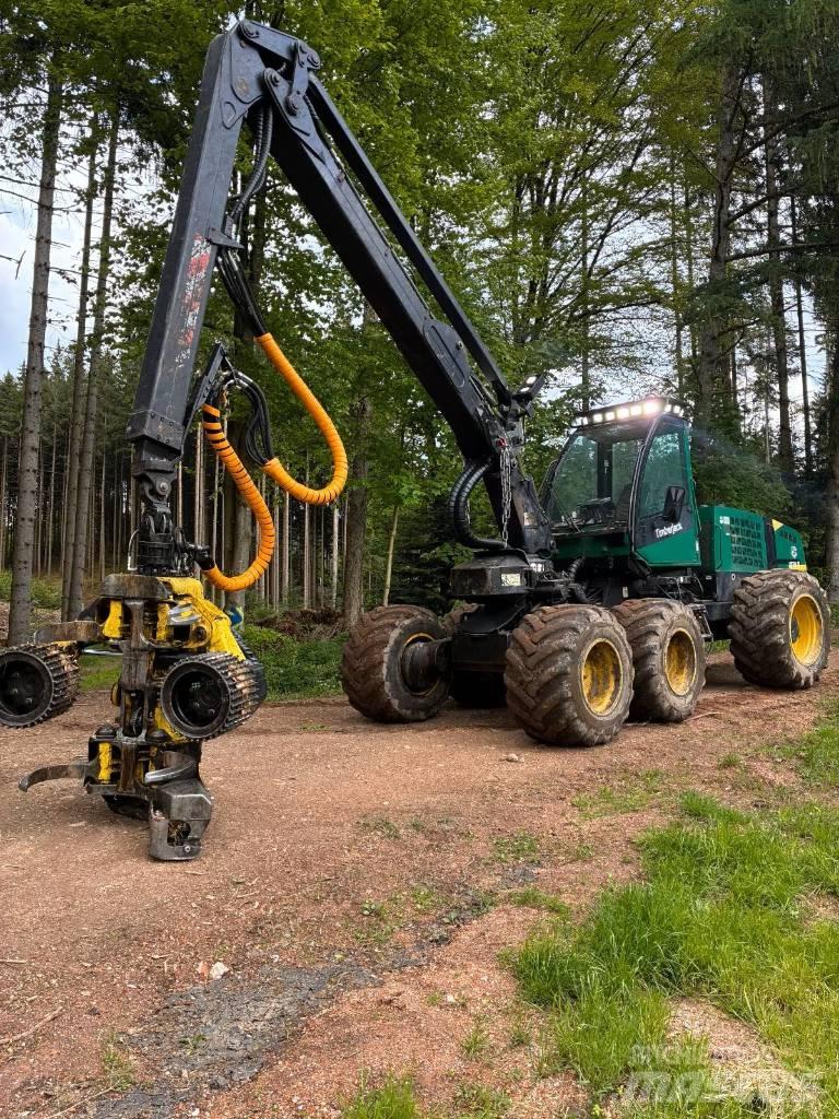 Timberjack 1270D Harvesters