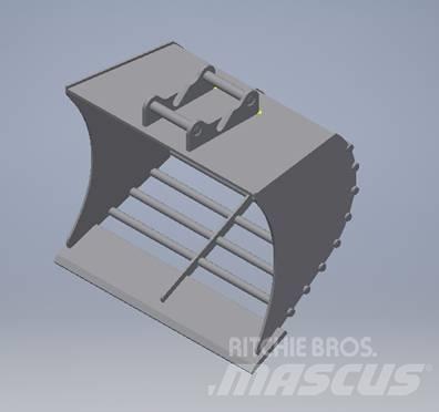 DMH RS-S30-150700 Buckets