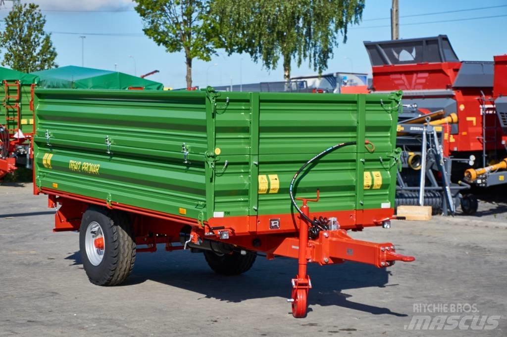 Pronar T 654/2 Tipper trailers