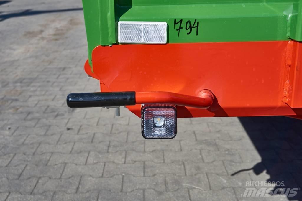 Pronar T 654/2 Tipper trailers
