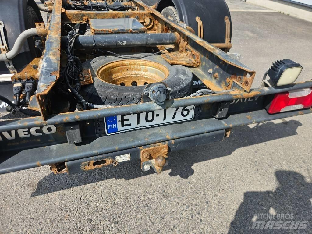 Iveco Daily 70C17 Box body