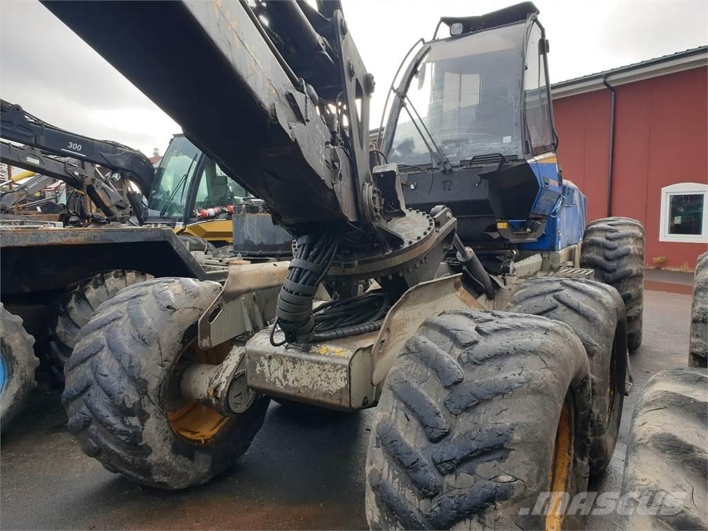 Rottne H20 Harvesters