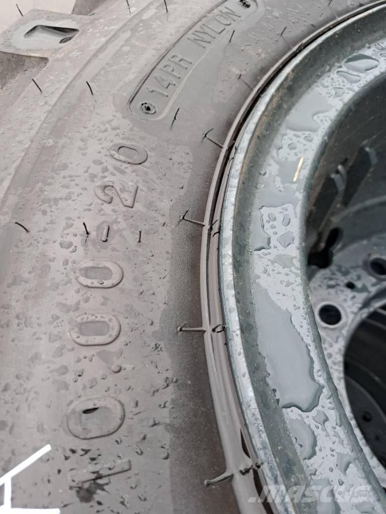  Tiron 10.00x20 Tires Tyres, wheels and rims