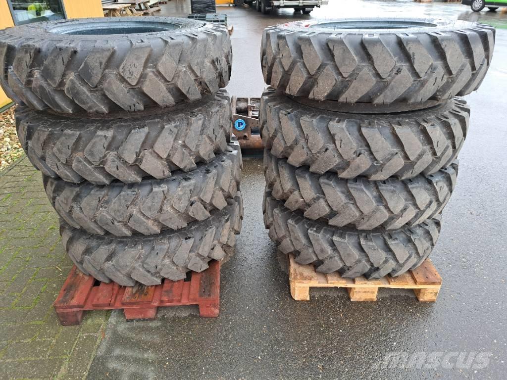  Tiron 10.00x20 Tires Tyres, wheels and rims