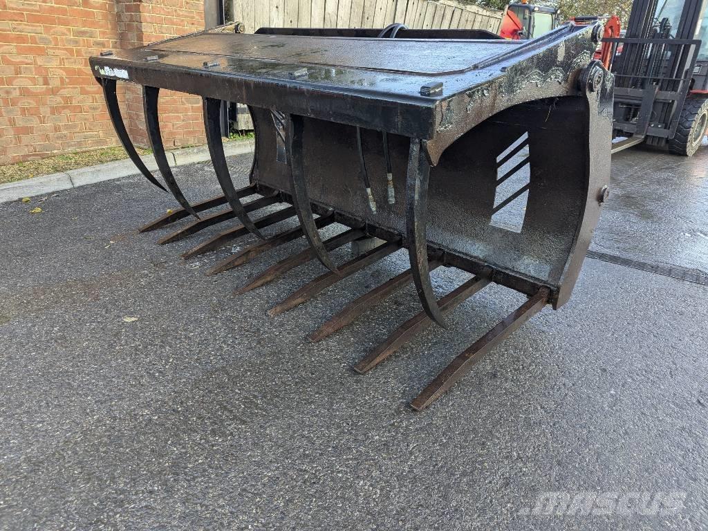 Strimech MUCK GRAB Other tractor accessories