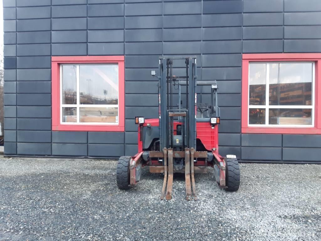 Moffett M5 25.3 Forklift trucks - others