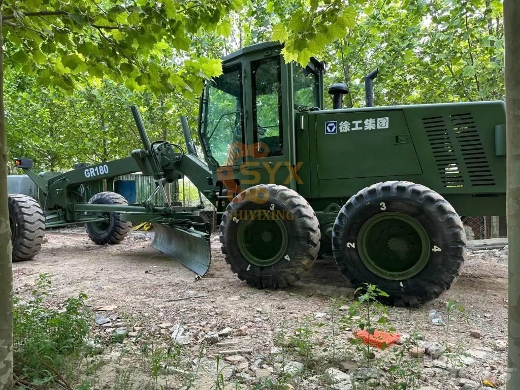 XCMG GR 180 Graders