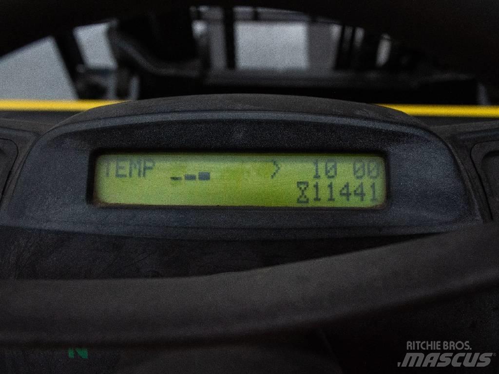 Hyster H4.0FT6 LPG trucks