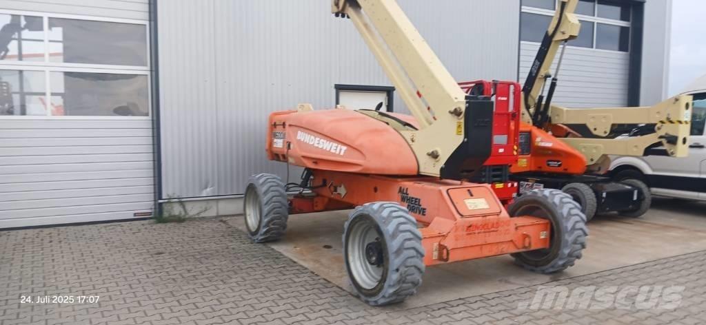 JLG Elektro M 600 JP Articulated boom lifts