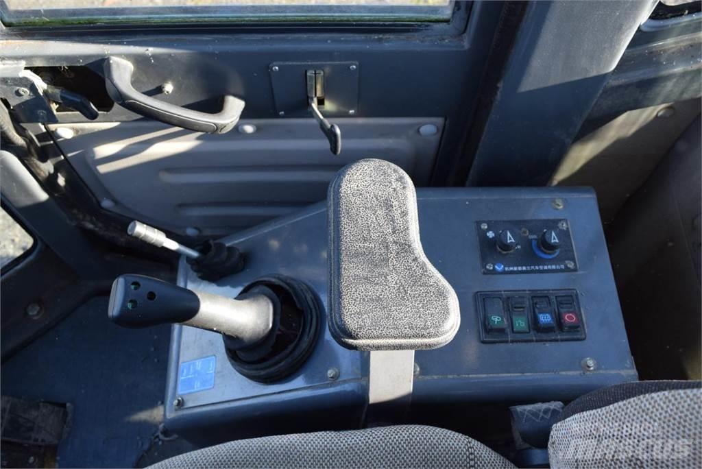SDLG LG 918 Wheel loaders