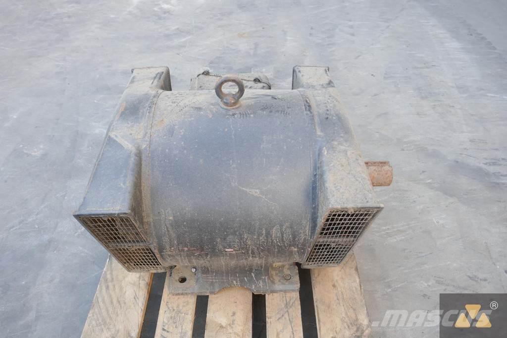  Onbekend 75KW Engines