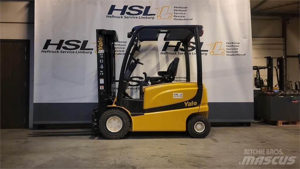 Yale ERP25VL 2021 Electric forklift trucks