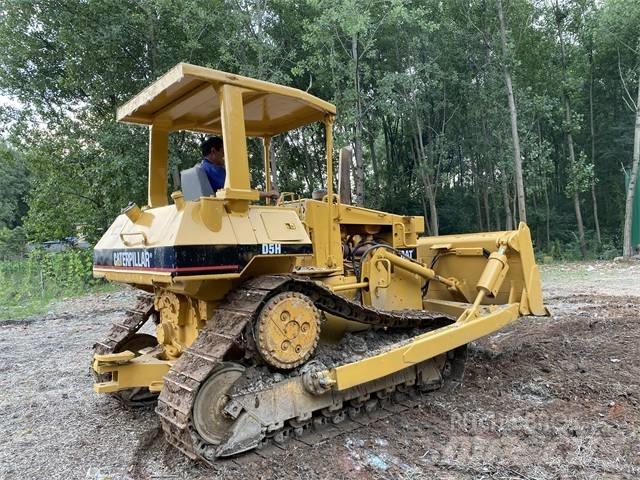 CAT D5H Crawler dozers