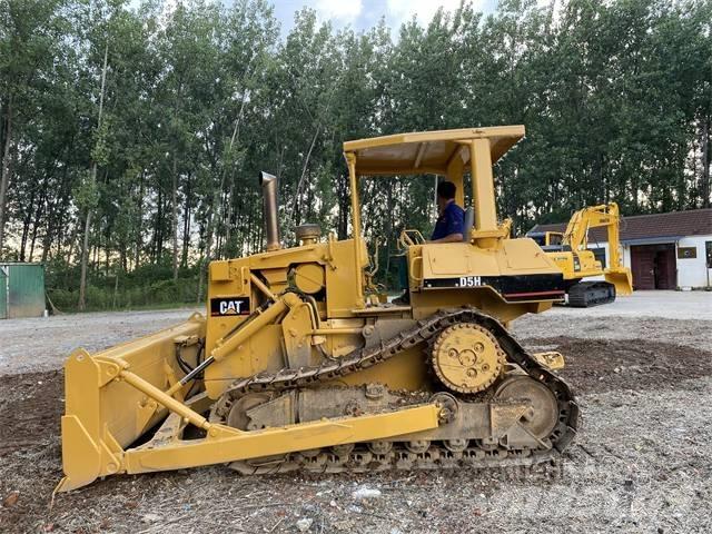 CAT D5H Crawler dozers